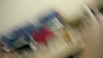 I Self Pee And Get Piss In Face, Plus Finger In Pussy 