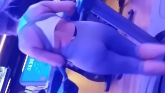 Delicia  Na Academia 
