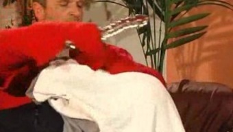 The Nun And Priest Get It On