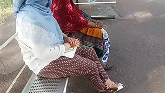 Compilation Candid Arabic Feet And Footjob.