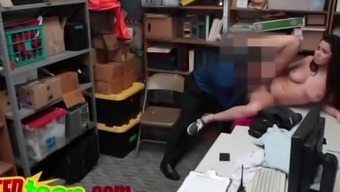 Office Fucking With Karlee Grey