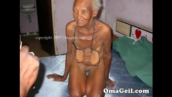 OmaGeiL Pics Preview Amateur Granny Compilation