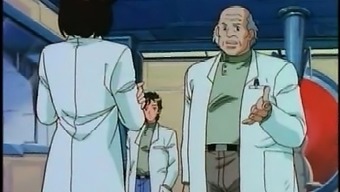 Big Monster Fucks Nasty Anime Babe Part4