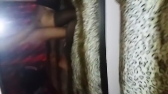 French Tattoed Ass Anal