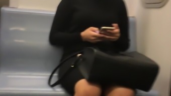 Candid Feet