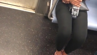 Candid Feet
