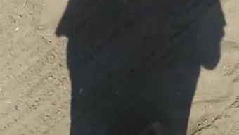 Teen Thong On The Beach