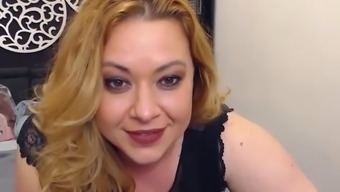 Fatty Sexy Woman Web Cam