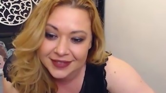 Fatty Sexy Woman Web Cam