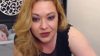 Fatty Sexy Woman Web Cam