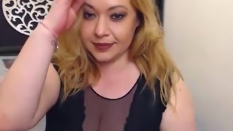Fatty Sexy Woman Web Cam