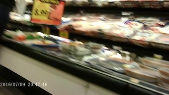 Nice Ass Shopping