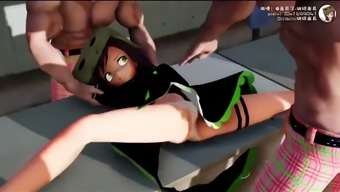 3d Compilations 3 In 1 Mmd Fuck Games Girls Dancing Sex