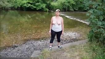   Bike Tour And Wanking