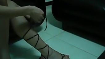 Taiwan Feetgoddess