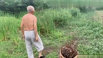 Female ghost tempts 70 year old farmer