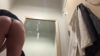 Changing Room Voyeur - Shopping Mall