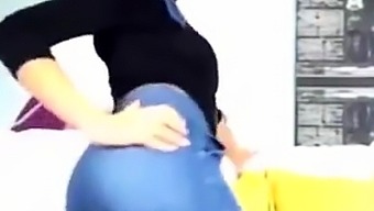Sexy Arab Web Cam