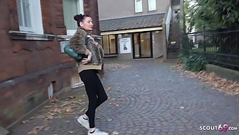 German Scout - Mature Talk To Fuck At Real Pickup Casting