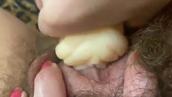 60fps Hd Pov Video Of Clitoris Orgasm With 60fps Detail