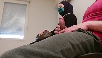 I Reveal My Penis In Front Of Her In The Waiting Room
