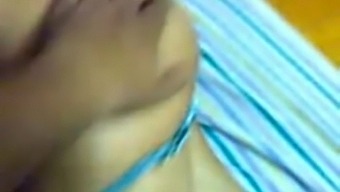 Bf Captures Adorable Kerala Aunty'S Breasts And Vagina In Hd Video