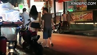 Thai Ladyboy'S Kinky Side In Steamy Online Encounter
