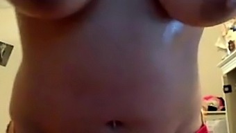 Thick Girl Webcam Strip