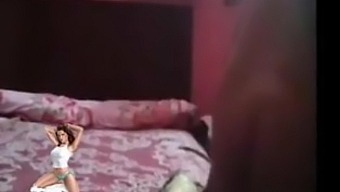 Egypt Sharmota Gets Cum Inside Her Pussy 