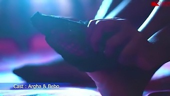Indian College Couple Has Kamasutra Sex