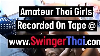 Amateur Orgy Sex With Horny Thai Milfs