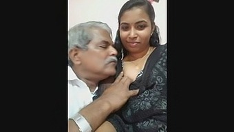 Mallu Girl Shared With Old Uncle