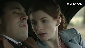 Jodie Whittaker Handjob And Sex Scene