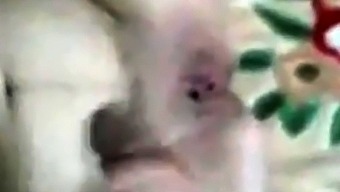 Arab Masturbating Close Up
