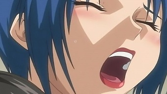 Teacher Gives Nakadashi An Anal Creampie - Hentai  Uncensored