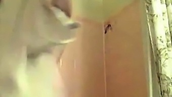 Web Cam In Shower