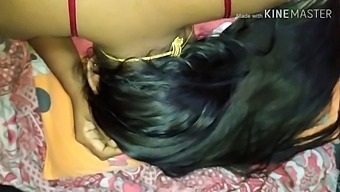 Desi Teen Gets Her Fill Of Doggystyle Action In Hd