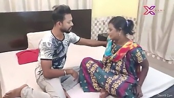 Big Cocked Desi Maid Enjoys Doggystyle With Her Lover