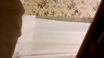 Kasey Shower Voyeur Spy