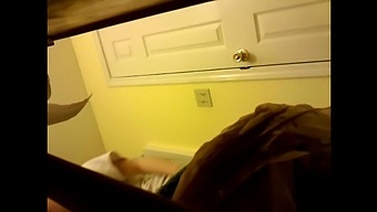 Kasey Shower Voyeur Spy