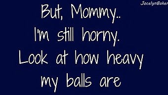 Jocelyn Baker - Perverted Son Caught Spying On Mommy
