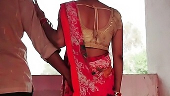 Pati Ke Jane Bad Bhabhi Ko Devar Ne Choda