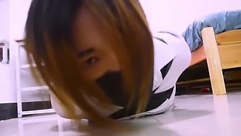 China Tape Bondage