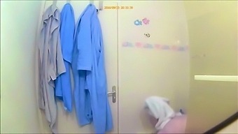 Voyeur Shower Very Cute