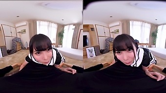Close-Up Nipple Squeezing - Asian Teen Schoolgirl Nipple Play Hardcore