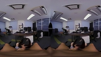 The Office Love - Asian Petite Office Secretary Sex