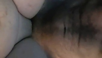 Intense Anal And Vaginal Penetration With A Huge Dick