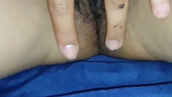 My Husband Owes Money To A Neighbor, So I Give Him A Blowjob And He Ejaculates Inside Me. The Neighbor Then Fills My Pussy With Milk. Part 1