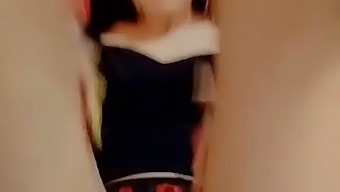 How Long Will You Fuck Me With My Legs Wide Open?