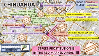 Chihuahua, Le Quartier Rouge Du Mexique: Un Guide Pour Les Travailleuses Du Sexe Et Les Bordels